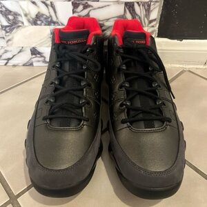 New Air Jordan 9 Retro Low Sz 10.5 Golf Shoes Black Men's FJ5934-002 Size 10.5